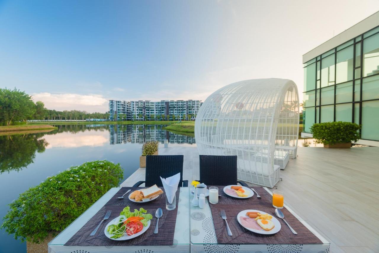 Готель Wyndham Royal Lee Phuket Nai Yang Екстер'єр фото