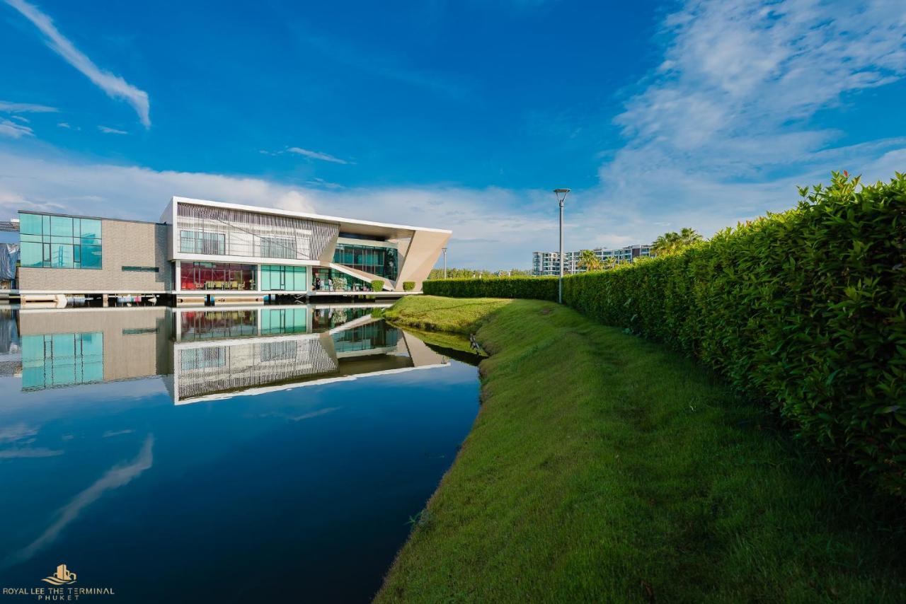 Готель Wyndham Royal Lee Phuket Nai Yang Екстер'єр фото