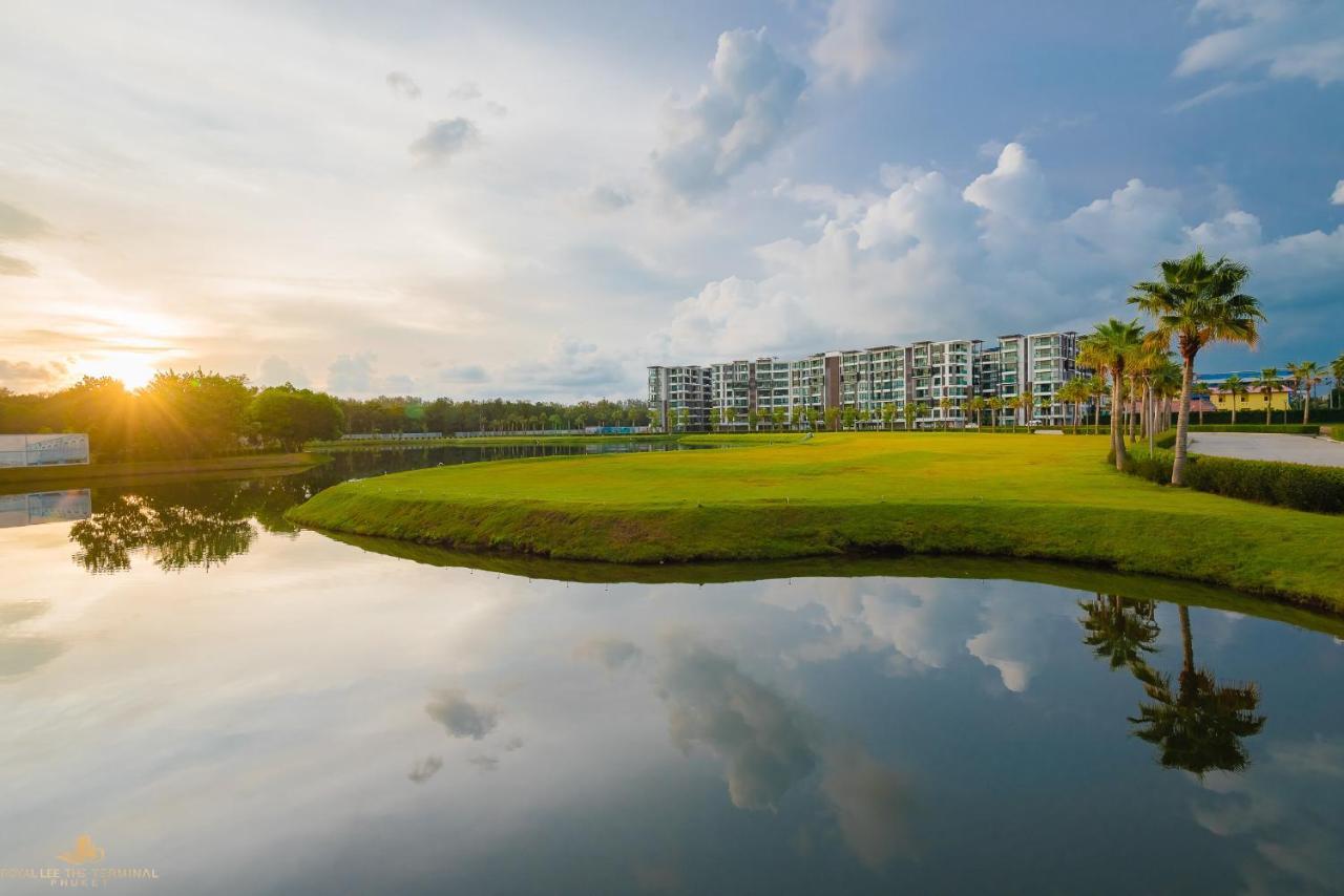 Готель Wyndham Royal Lee Phuket Nai Yang Екстер'єр фото
