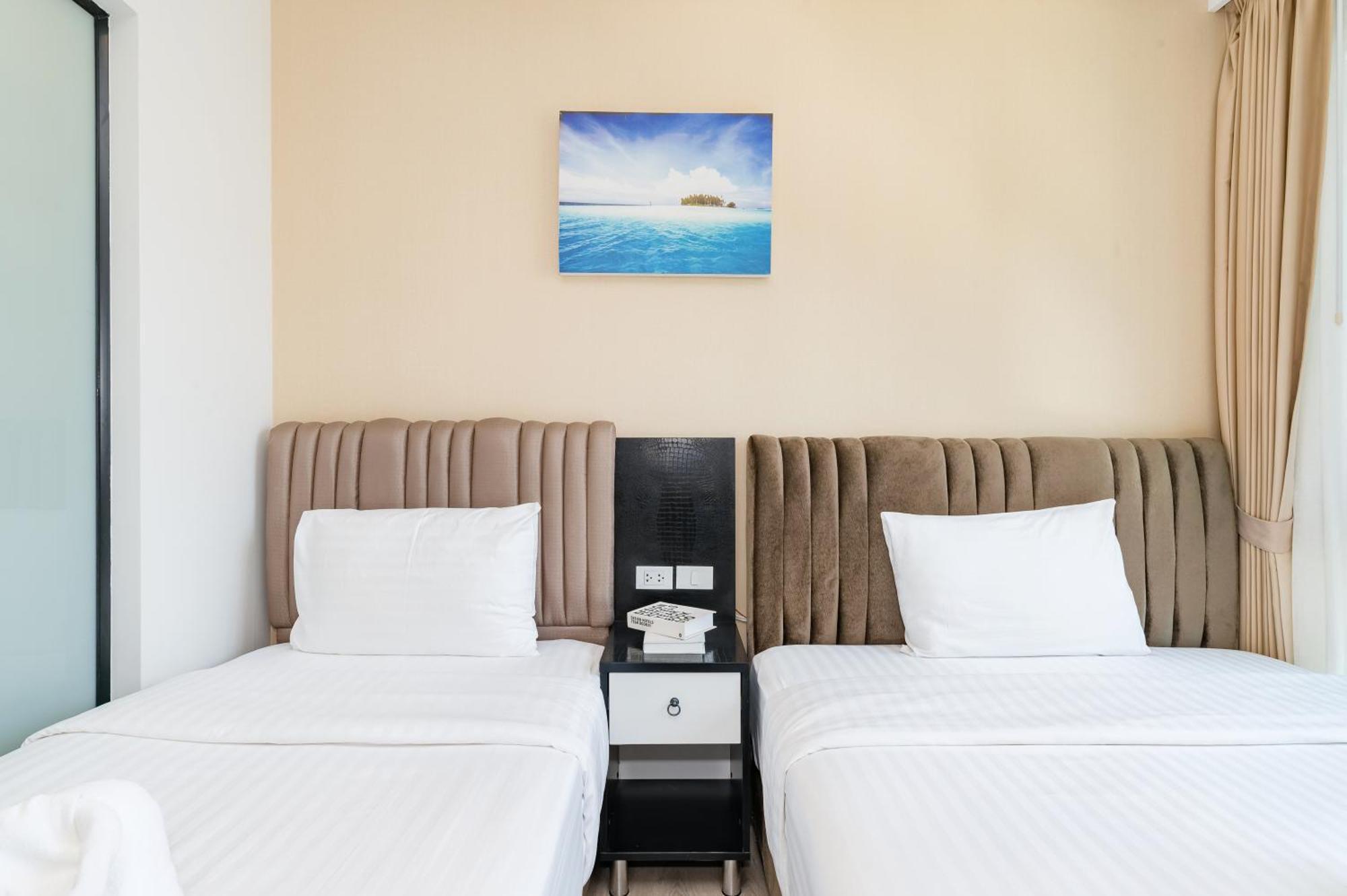 Готель Wyndham Royal Lee Phuket Nai Yang Екстер'єр фото
