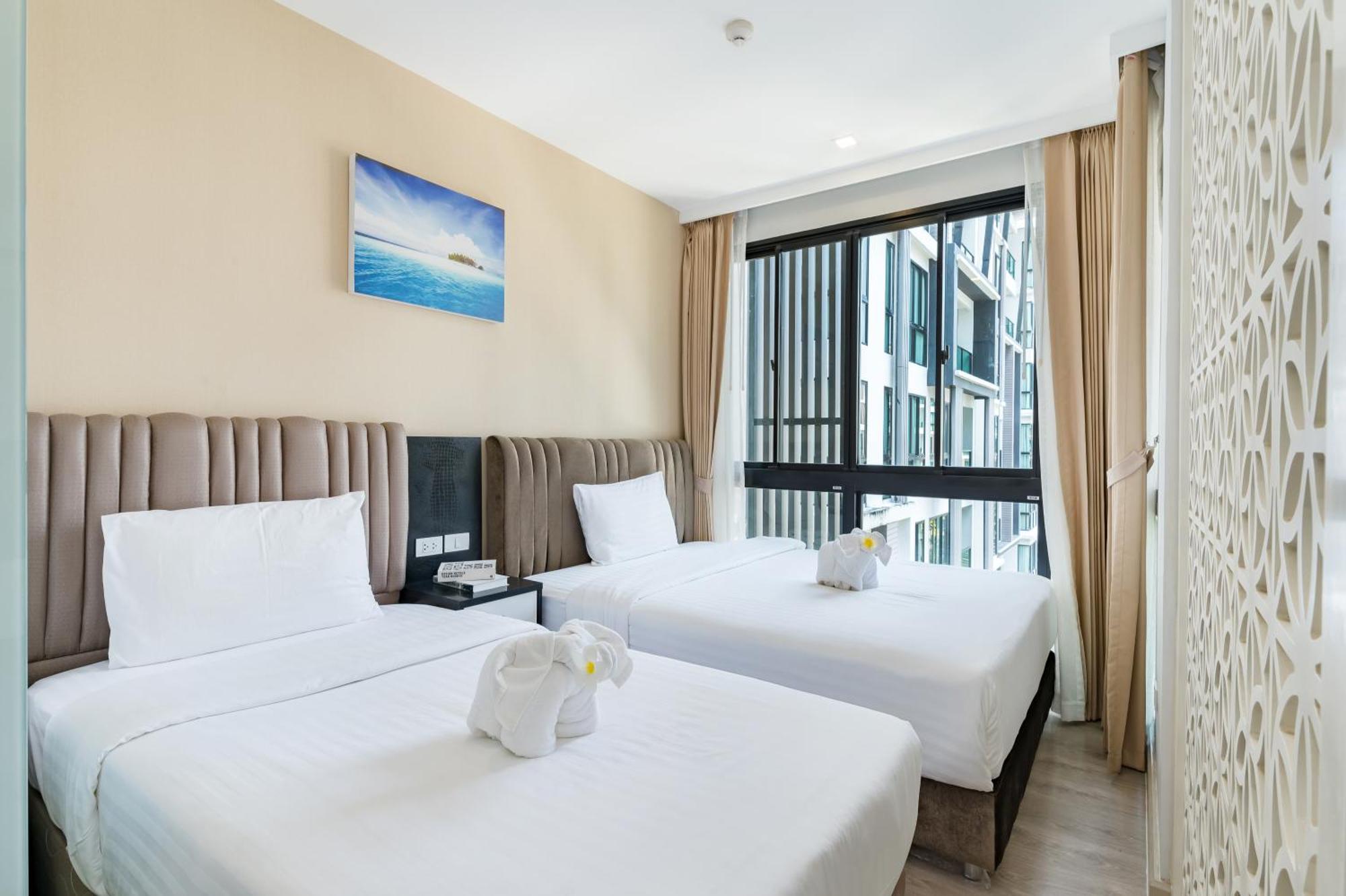 Готель Wyndham Royal Lee Phuket Nai Yang Екстер'єр фото
