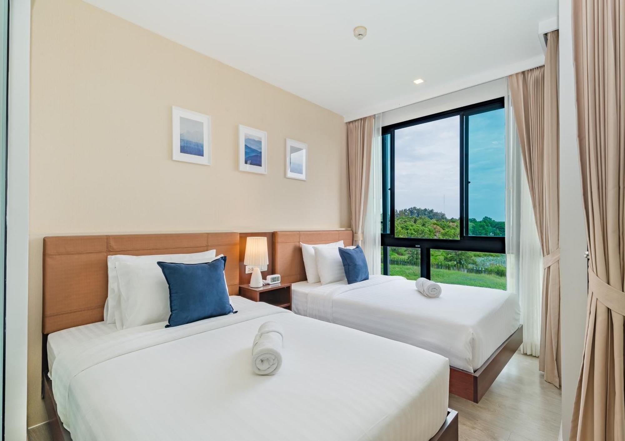 Готель Wyndham Royal Lee Phuket Nai Yang Екстер'єр фото
