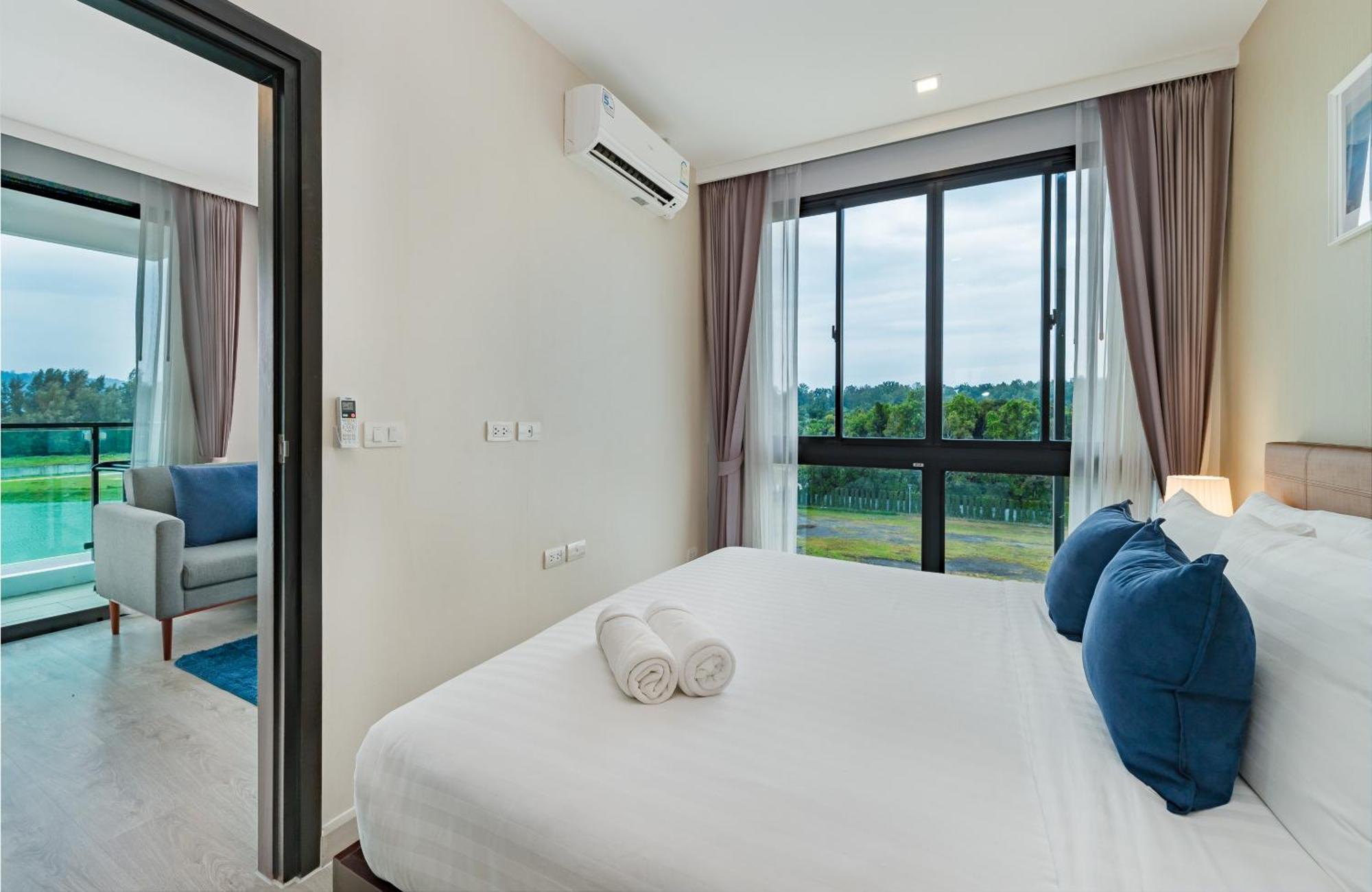 Готель Wyndham Royal Lee Phuket Nai Yang Екстер'єр фото