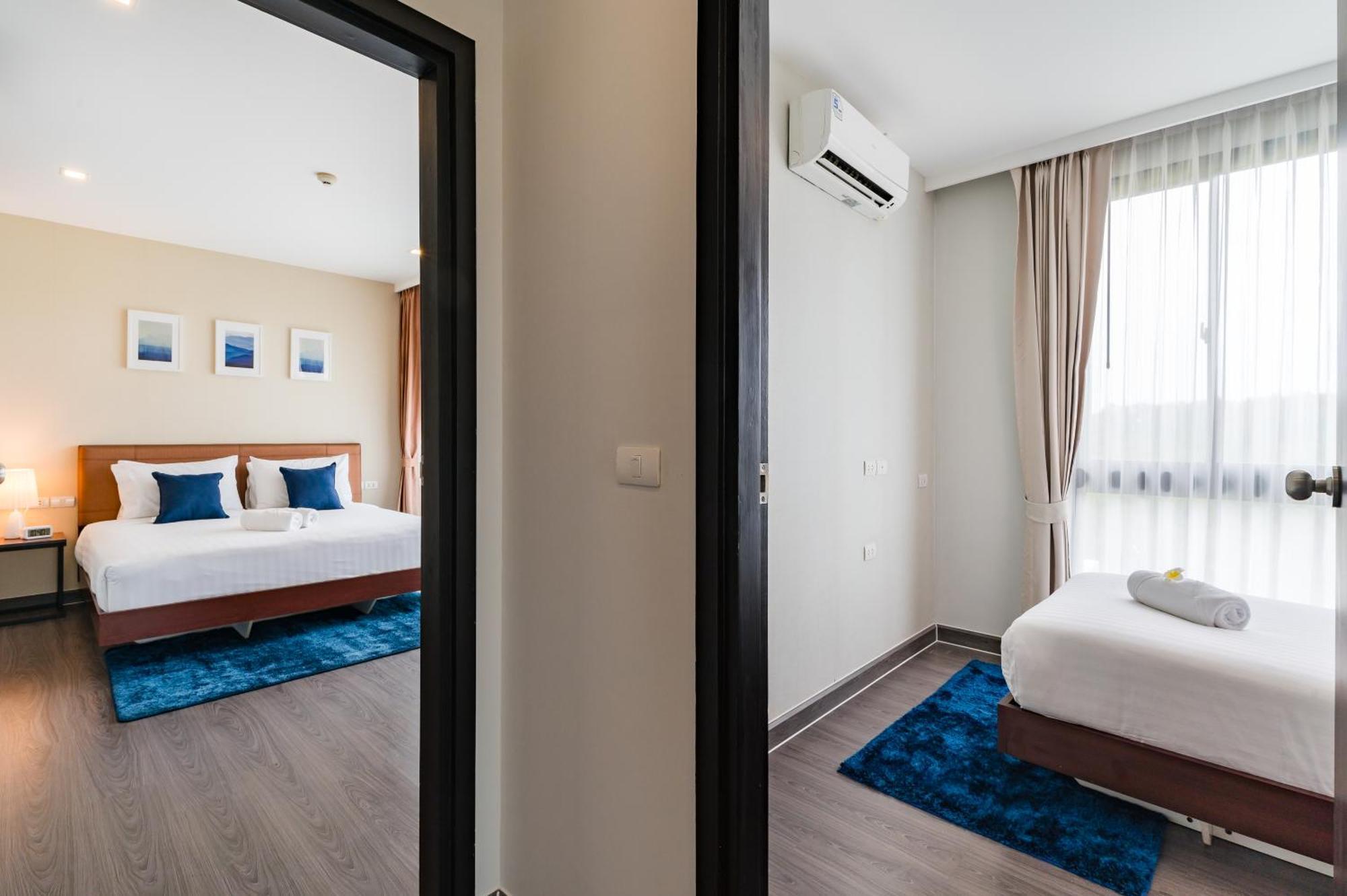 Готель Wyndham Royal Lee Phuket Nai Yang Екстер'єр фото