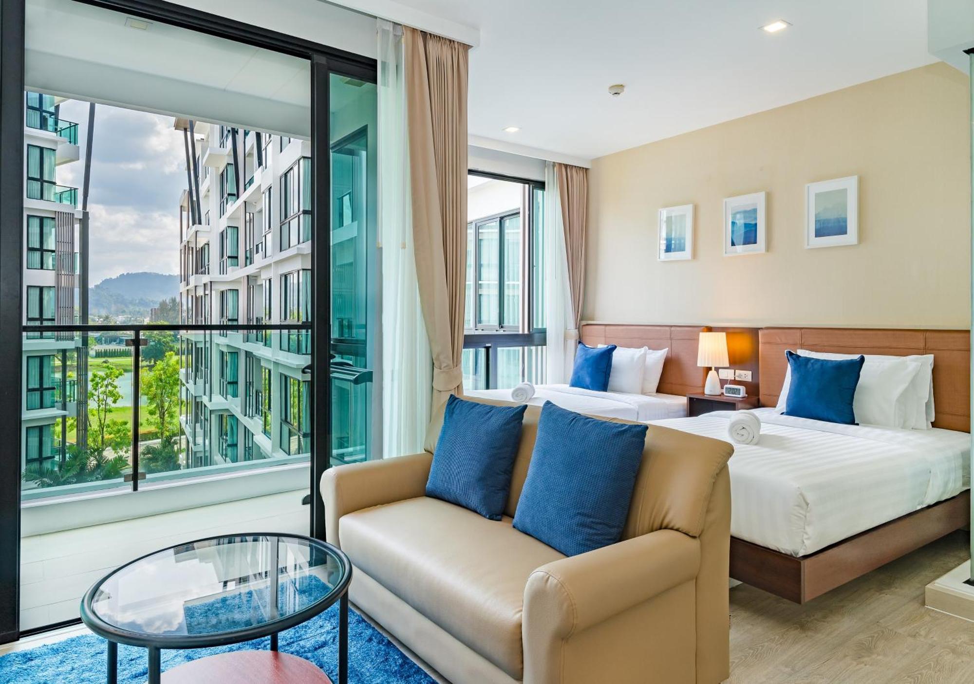 Готель Wyndham Royal Lee Phuket Nai Yang Екстер'єр фото