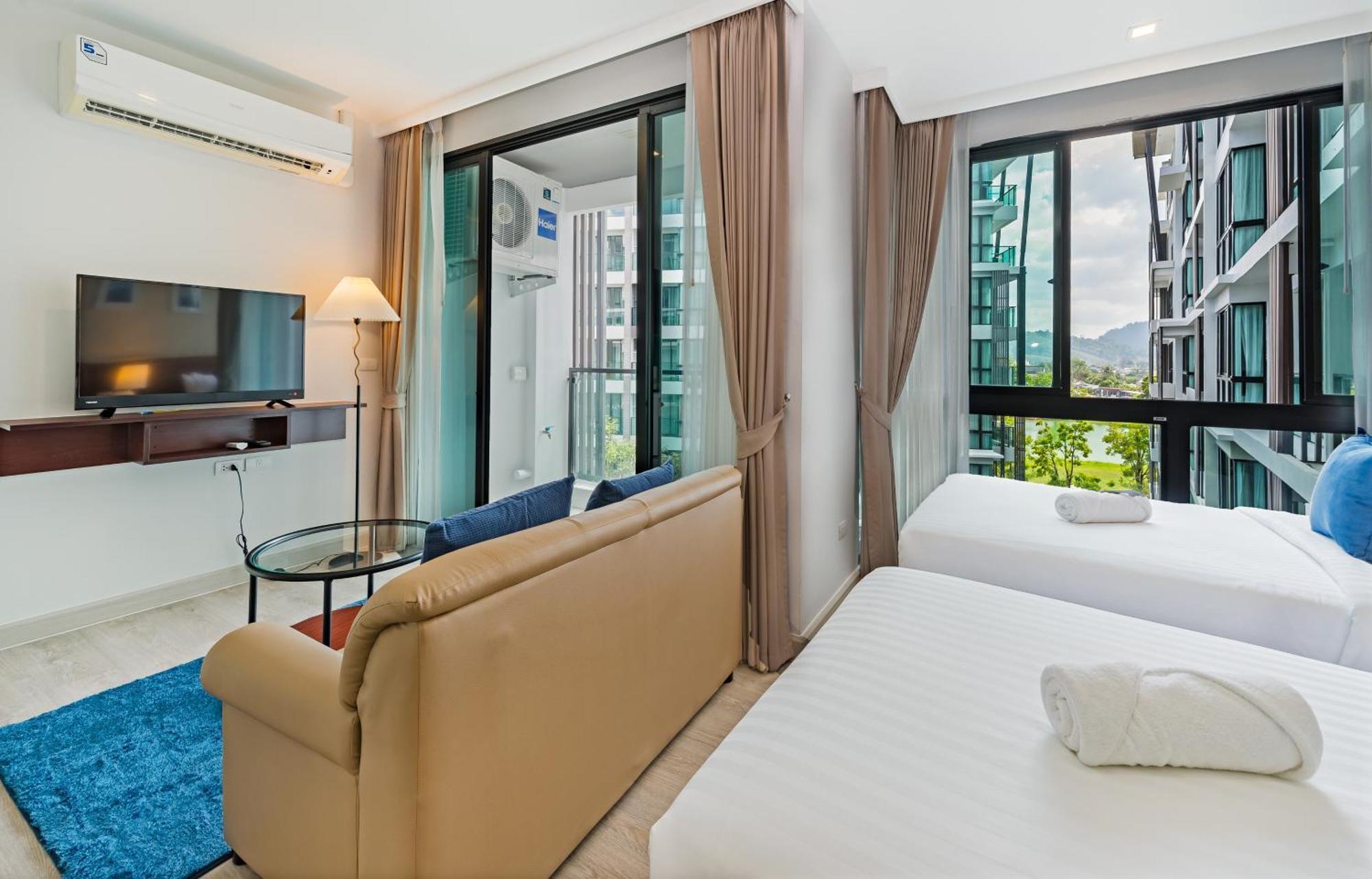 Готель Wyndham Royal Lee Phuket Nai Yang Екстер'єр фото