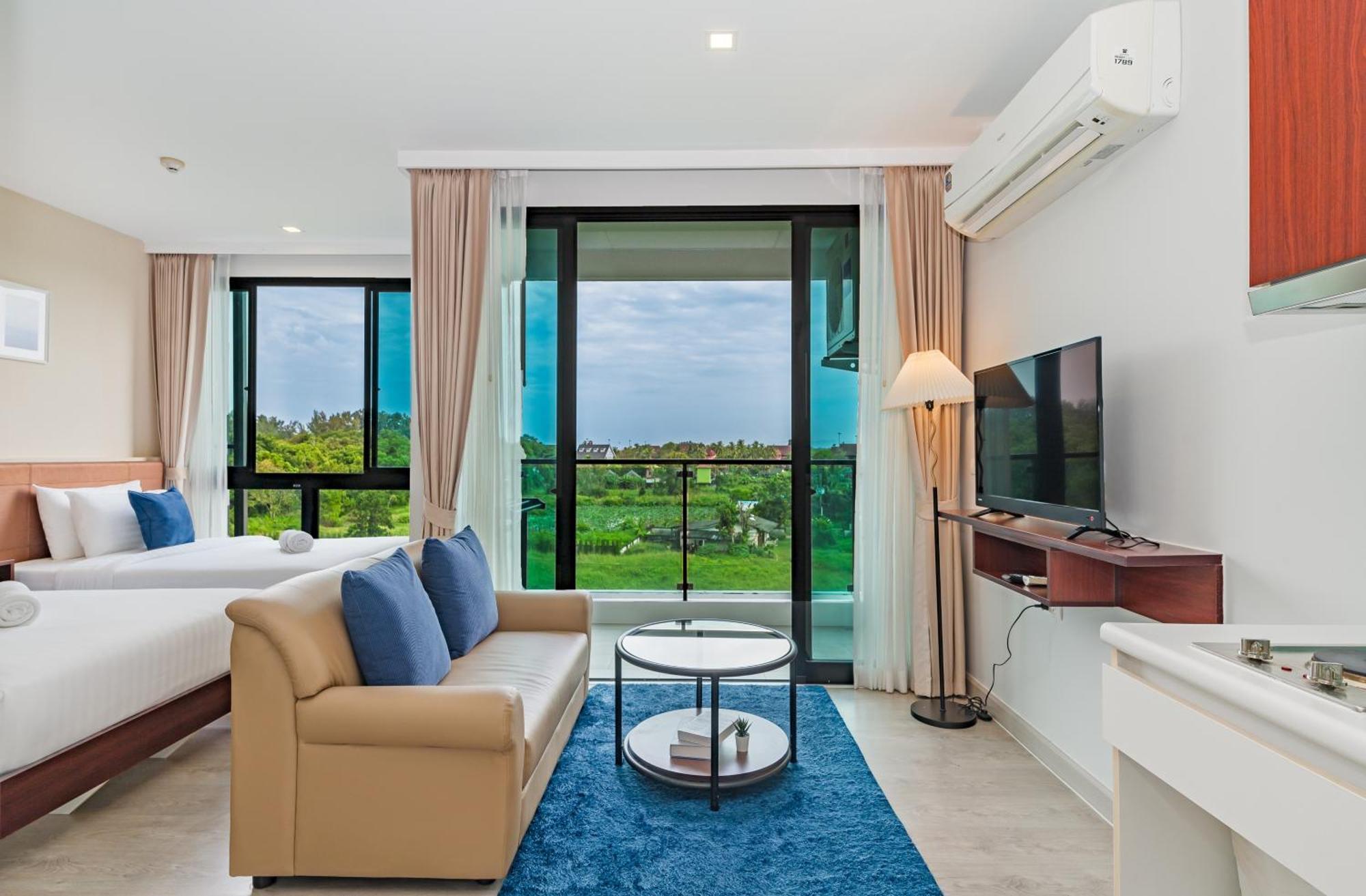 Готель Wyndham Royal Lee Phuket Nai Yang Екстер'єр фото