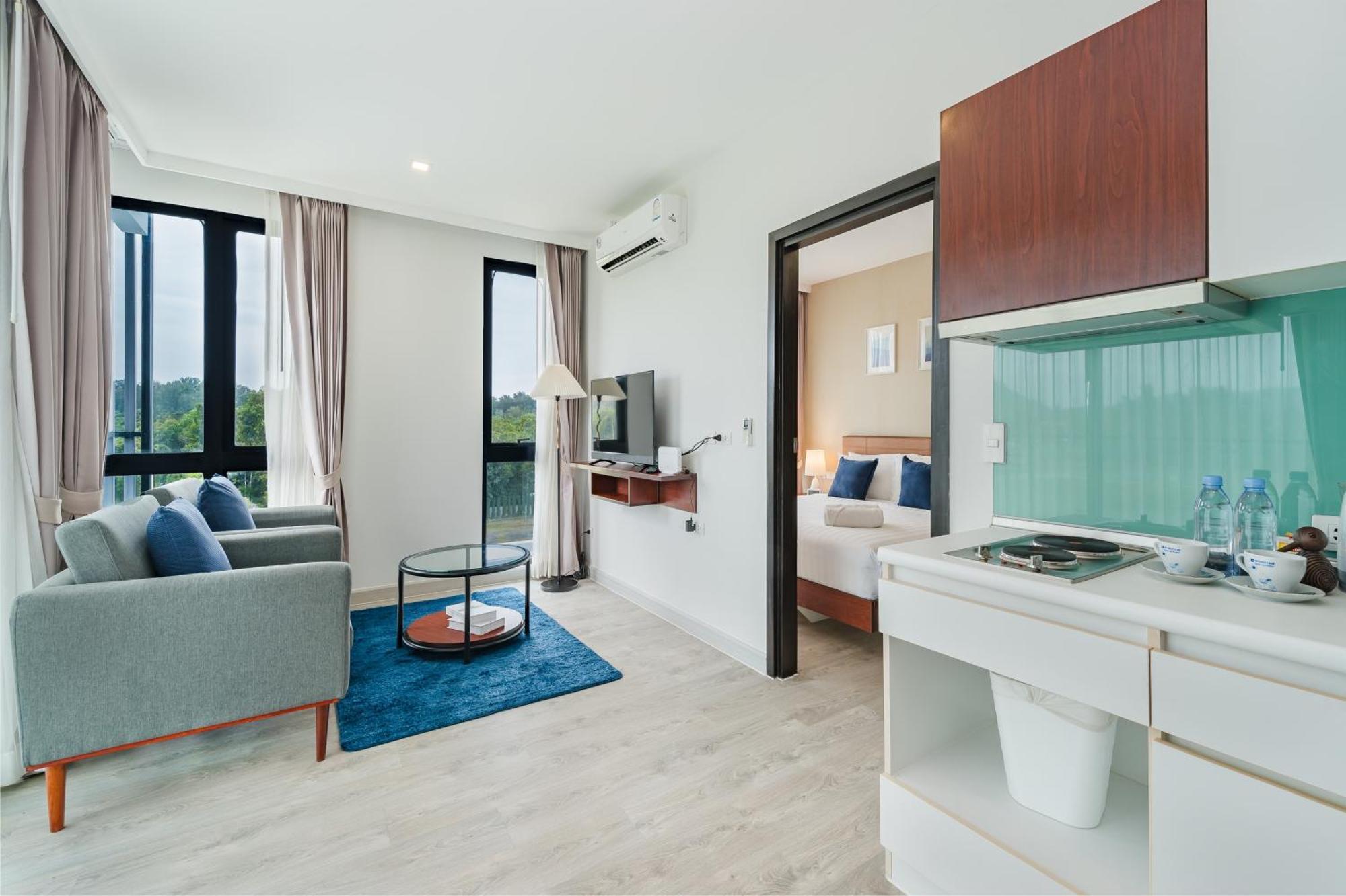 Готель Wyndham Royal Lee Phuket Nai Yang Екстер'єр фото